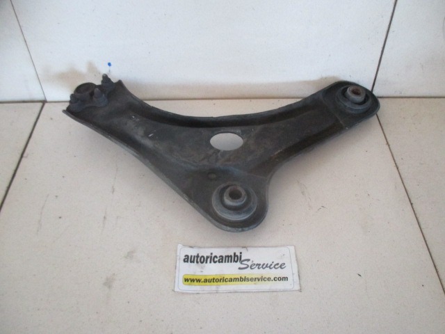 SPREDNJA LEVA ROKA  OEM N. 00003520V1 ORIGINAL REZERVNI DEL CITROEN C3 / PLURIEL MK1 (2002 - 09/2005) DIESEL LETNIK 2004