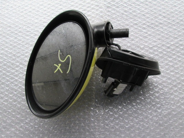 LEVO OGLEDALO OEM N. 51167058057 ORIGINAL REZERVNI DEL MINI ONE / COOPER / COOPER S R50 R52 R53 (2001-2006) BENZINA LETNIK 2005
