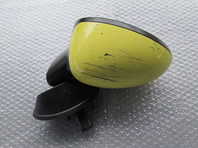 LEVO OGLEDALO OEM N. 51167058057 ORIGINAL REZERVNI DEL MINI ONE / COOPER / COOPER S R50 R52 R53 (2001-2006) BENZINA LETNIK 2005