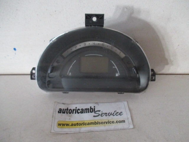 KILOMETER STEVEC OEM N. 9652008280 ORIGINAL REZERVNI DEL CITROEN C3 / PLURIEL MK1 (2002 - 09/2005) DIESEL LETNIK 2004