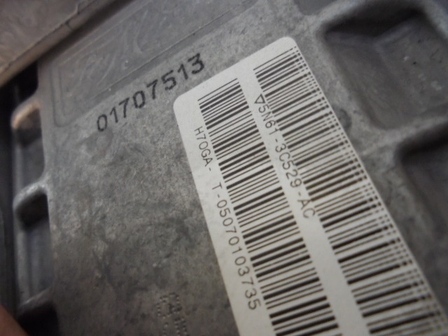 VOLANSKI DROG OEM N. 5N61-3C529AC ORIGINAL REZERVNI DEL MAZDA 5 CR19 MK1 (2005 - 2010)BENZINA LETNIK 2005