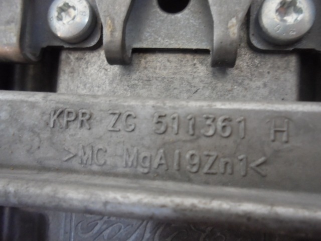 VOLANSKI DROG OEM N. 5N61-3C529AC ORIGINAL REZERVNI DEL MAZDA 5 CR19 MK1 (2005 - 2010)BENZINA LETNIK 2005