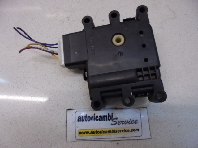 MOTORCEK OGREVANJA OEM N. 5803E ORIGINAL REZERVNI DEL MAZDA 5 CR19 MK1 (2005 - 2010)BENZINA LETNIK 2005