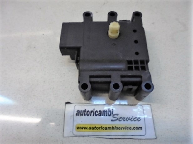 MOTORCEK OGREVANJA OEM N. 5803E ORIGINAL REZERVNI DEL MAZDA 5 CR19 MK1 (2005 - 2010)BENZINA LETNIK 2005