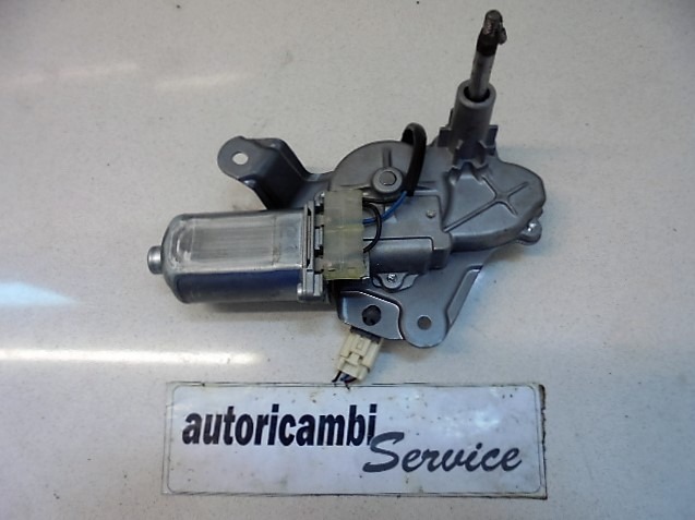 MOTORCEK ZADNJEGA BRISALCA OEM N. C235-67450 ORIGINAL REZERVNI DEL MAZDA 5 CR19 MK1 (2005 - 2010)BENZINA LETNIK 2005