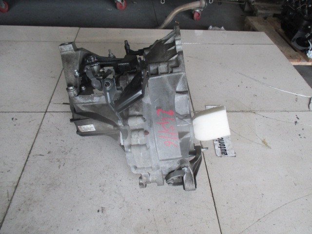 ROCNI MENJALNIK OEM N. 4M5R7F096YA ORIGINAL REZERVNI DEL FORD FOCUS DA HCP DP MK2 BER/SW (2005 - 2008) DIESEL LETNIK 2007