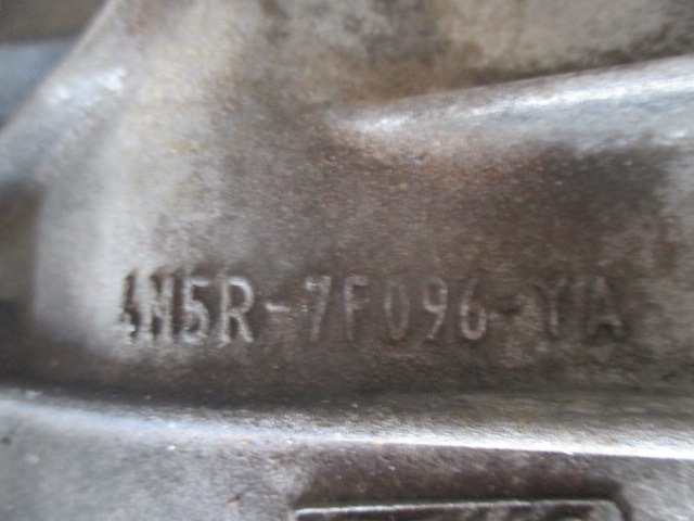 ROCNI MENJALNIK OEM N. 4M5R7F096YA ORIGINAL REZERVNI DEL FORD FOCUS DA HCP DP MK2 BER/SW (2005 - 2008) DIESEL LETNIK 2007