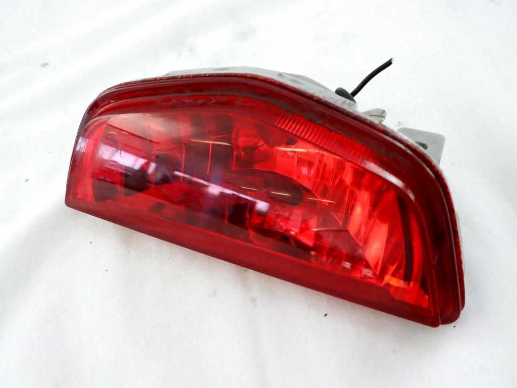 ZADNJA MEGLENKA  OEM N. CC2950260C ORIGINAL REZERVNI DEL MAZDA 5 CR19 MK1 (2005 - 2010)BENZINA LETNIK 2005