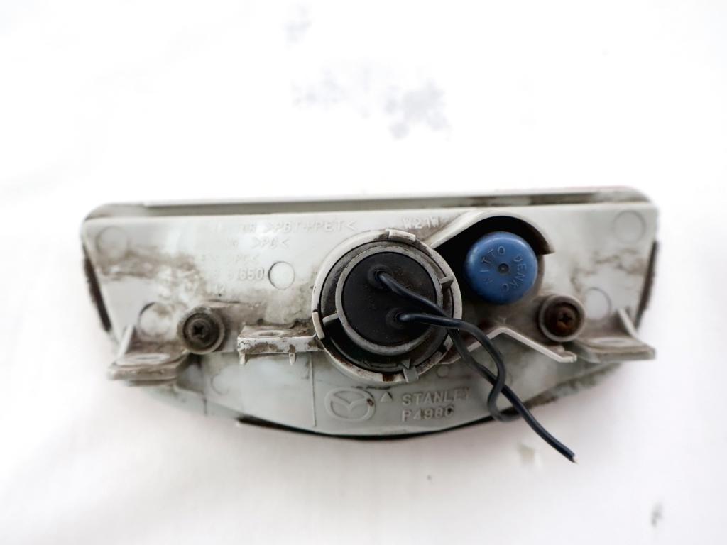 ZADNJA MEGLENKA  OEM N. CC2950260C ORIGINAL REZERVNI DEL MAZDA 5 CR19 MK1 (2005 - 2010)BENZINA LETNIK 2005