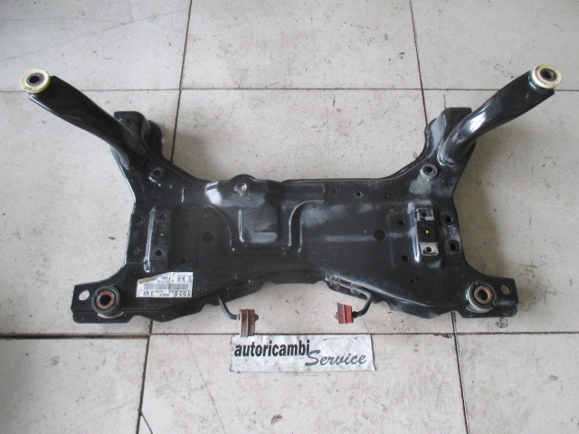 SPREDNJA OS/NOSILEC MOTORJA OEM N. 1734687 ORIGINAL REZERVNI DEL FORD FOCUS DA HCP DP MK2 BER/SW (2005 - 2008) DIESEL LETNIK 2007