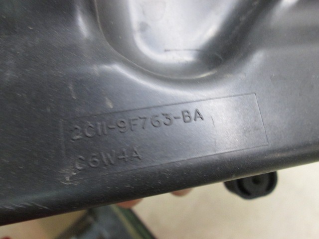 FILTAR ZRAKA OEM N. 2C11F763BA ORIGINAL REZERVNI DEL FORD TRANSIT FA MK6 (2000 - 2006) DIESEL LETNIK 2004