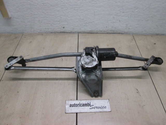 MOTORCEK PREDNJIH BRISALCEV OEM N. 1097546 ORIGINAL REZERVNI DEL FORD TRANSIT FA MK6 (2000 - 2006) DIESEL LETNIK 2004