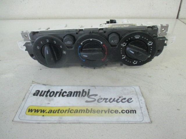 NADZOR KLIMATSKE NAPRAVE OEM N. 4M5118522ADV ORIGINAL REZERVNI DEL FORD FOCUS DA HCP DP MK2 BER/SW (2005 - 2008) DIESEL LETNIK 2007