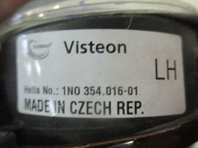 LEVA MEGLENKA OEM N. 1481007 ORIGINAL REZERVNI DEL FORD FOCUS DA HCP DP MK2 BER/SW (2005 - 2008) DIESEL LETNIK 2007