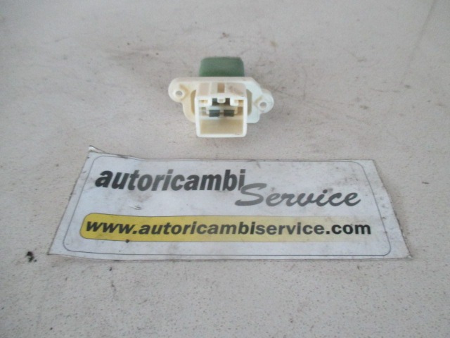 REGULATOR PREZRACEVANJA OEM N.  ORIGINAL REZERVNI DEL FORD FOCUS DA HCP DP MK2 BER/SW (2005 - 2008) DIESEL LETNIK 2007