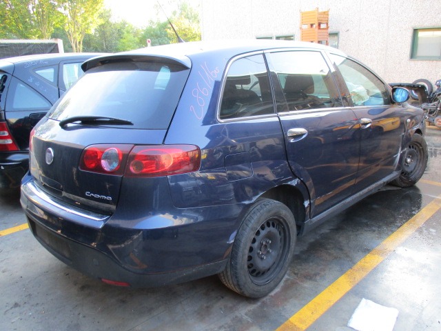 FIAT CROMA SW 1.9 D 6M 5P 88KW (2009) RICAMBIO USATO 