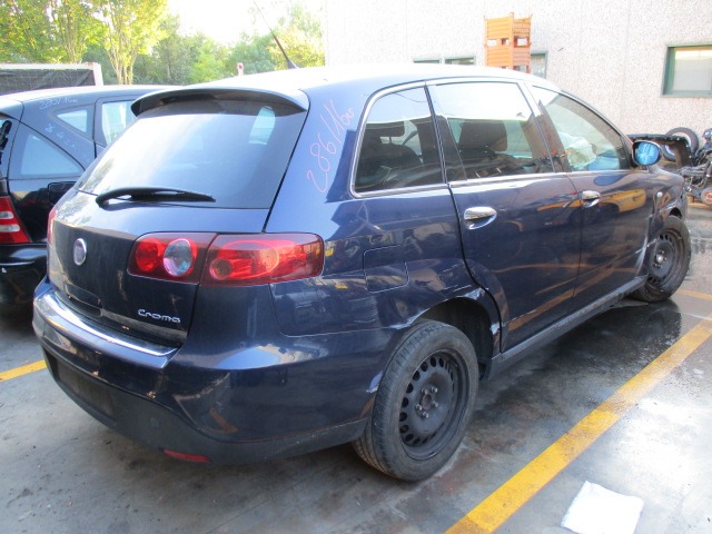 FIAT CROMA SW 1.9 D 6M 5P 88KW (2009) RICAMBI IN MAGAZZINO 