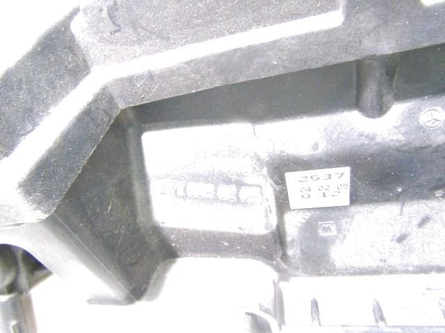 FILTAR ZRAKA OEM N. 2710900901 ORIGINAL REZERVNI DEL MERCEDES CLASSE SLK R171 (2004 - 2011)BENZINA LETNIK