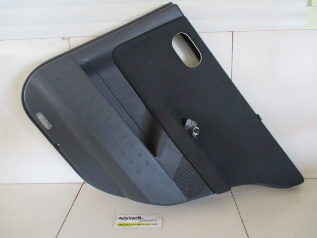 VRATNI PANEL OEM N. PNPDTRNMAGANEBM01MK2RSW5P ORIGINAL REZERVNI DEL RENAULT MEGANE MK2 BM0/1 CM0/1 EM0/1 KM0/1 LM0/1 BER/GRANDTOUR  (10/2002 - 02/2006) DIESEL LETNIK 2004