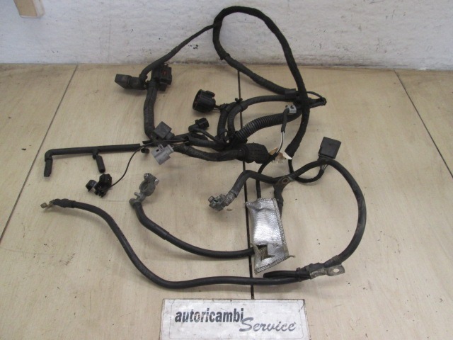 ELEKTRICNA NAPELJAVA OEM N. 1J0971228B ORIGINAL REZERVNI DEL SEAT LEON 1M1 MK1 (2000 - 2005)DIESEL LETNIK 2005