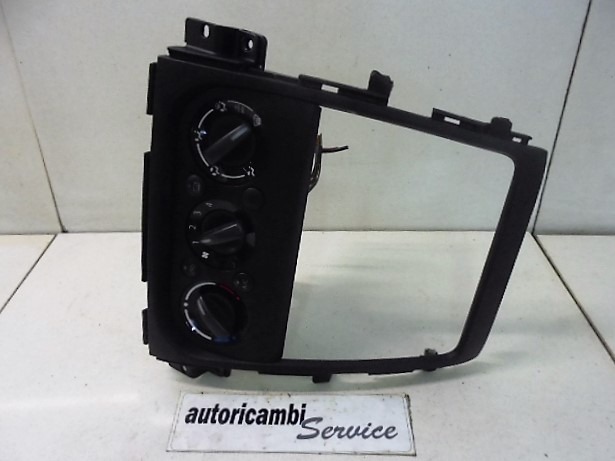 NADZOR KLIMATSKE NAPRAVE OEM N. 73824-79J0 ORIGINAL REZERVNI DEL FIAT SEDICI FY R (05/2009 - 2014) DIESEL LETNIK 2010