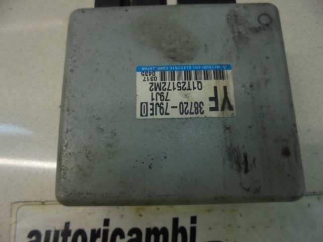ELEKTRICNI SERVO VOLAN ENOTA OEM N. 38720-79JE0 ORIGINAL REZERVNI DEL FIAT SEDICI FY R (05/2009 - 2014) DIESEL LETNIK 2010