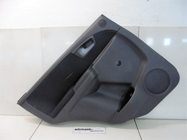 VRATNI PANEL OEM N. PNPSTFT16FYRSV5P ORIGINAL REZERVNI DEL FIAT SEDICI FY R (05/2009 - 2014) DIESEL LETNIK 2010