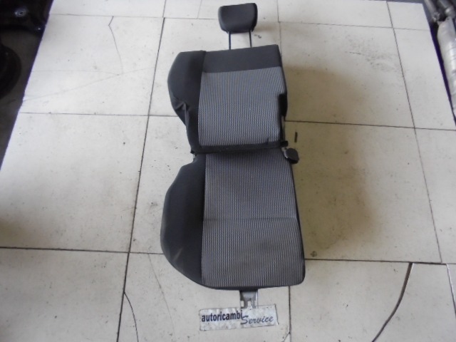 TRETJA VRSTA ENOJNI SEDEZ BLAGO OEM N. 23PSTFT16FYRSV5P ORIGINAL REZERVNI DEL FIAT SEDICI FY R (05/2009 - 2014) DIESEL LETNIK 2010