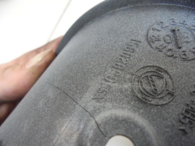 NOTRANJE OKRASNE LETVE  OEM N. 156028691 ORIGINAL REZERVNI DEL ALFA ROMEO 156 932 BER/SW (2000 - 2003)DIESEL LETNIK 2002