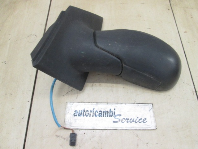 LEVO OGLEDALO OEM N. 8149RH ORIGINAL REZERVNI DEL CITROEN C2 (2004 - 2009) BENZINA LETNIK 2005