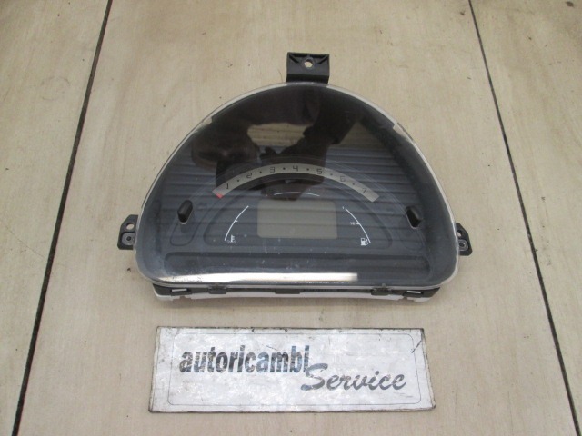 KILOMETER STEVEC OEM N. P9652008280 ORIGINAL REZERVNI DEL CITROEN C2 (2004 - 2009) BENZINA LETNIK 2005