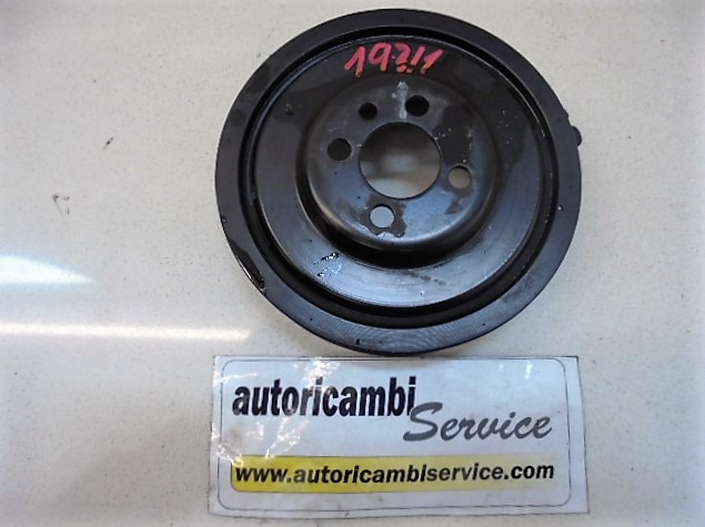 JERMENICA MOTORNE GREDI OEM N. 03G105243 ORIGINAL REZERVNI DEL AUDI A3 MK2 8P 8PA 8P1 (2003 - 2008)DIESEL LETNIK 2006