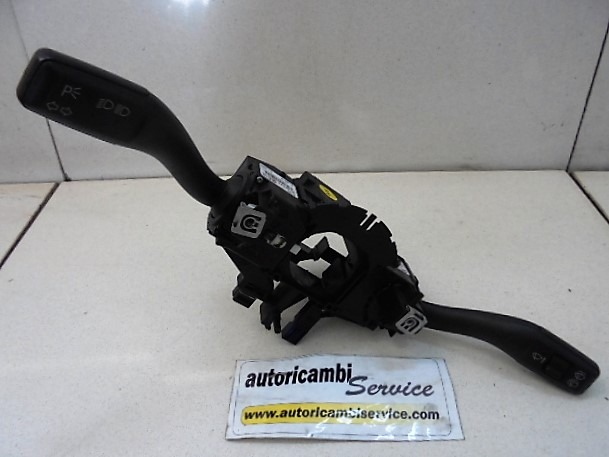 KRMILO SMERNIKI OEM N. 8P0907137BA ORIGINAL REZERVNI DEL AUDI A3 MK2 8P 8PA 8P1 (2003 - 2008)DIESEL LETNIK 2006