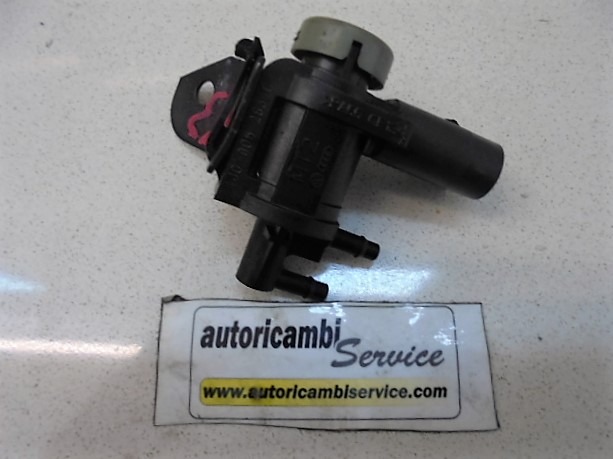 ELEKTROVENTIL  OEM N. 1J0906283C ORIGINAL REZERVNI DEL AUDI A3 MK2 8P 8PA 8P1 (2003 - 2008)DIESEL LETNIK 2006