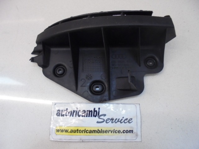 NOSILCI ZADNJEGA ODBIJACA  OEM N. 8P3807393 ORIGINAL REZERVNI DEL AUDI A3 MK2 8P 8PA 8P1 (2003 - 2008)DIESEL LETNIK 2006