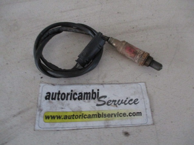 SONDA LAMBDA  OEM N. 31122282121 ORIGINAL REZERVNI DEL BMW SERIE 5 E39 BER/SW (1995 - 08/2000) BENZINA LETNIK 1998