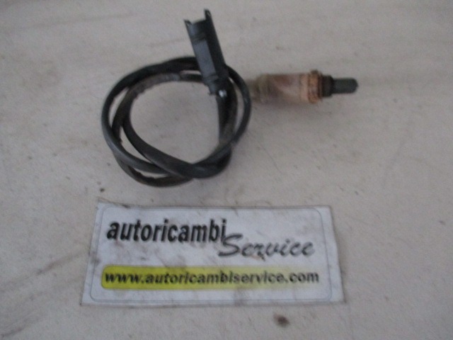 SONDA LAMBDA  OEM N. #RIF! ORIGINAL REZERVNI DEL BMW SERIE 5 E39 BER/SW (1995 - 08/2000) BENZINA LETNIK 1998