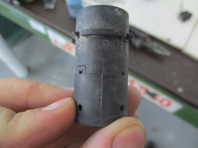 PARKIRNI SENZORJI OEM N. 602129 ORIGINAL REZERVNI DEL BMW SERIE 5 E39 BER/SW (1995 - 08/2000) BENZINA LETNIK 1998