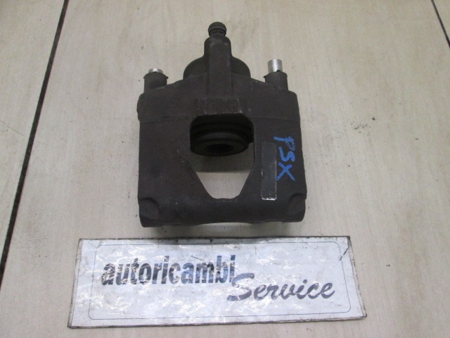 ZADNJE LEVE ZAVORNE CELJUSTI  OEM N. 5019808AA ORIGINAL REZERVNI DEL CHRYSLER VOYAGER/GRAN VOYAGER RG RS MK4 (2001 - 2007) DIESEL LETNIK 2006