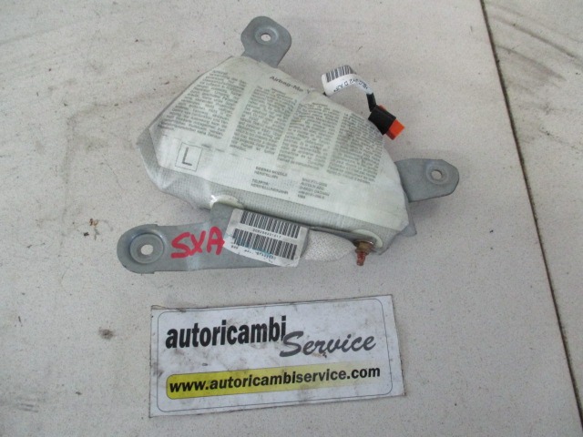 AIRBAG SPREDNJI SEDEZ OEM N.  ORIGINAL REZERVNI DEL BMW SERIE 5 E39 BER/SW (1995 - 08/2000) BENZINA LETNIK 1998