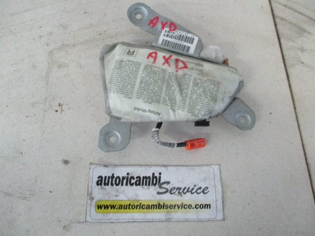 AIRBAG SPREDNJI SEDEZ OEM N.  ORIGINAL REZERVNI DEL BMW SERIE 5 E39 BER/SW (1995 - 08/2000) BENZINA LETNIK 1998