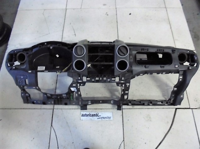 ARMATURNA PLOSCA OEM N. 96738646ZM ORIGINAL REZERVNI DEL CITROEN BERLINGO MK2 (2008 -2018) DIESEL LETNIK 2013