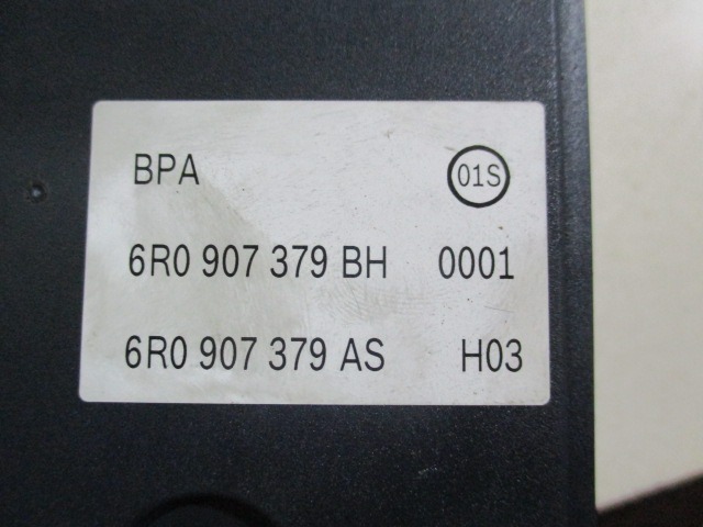 ABS AGREGAT S PUMPO OEM N. 6R0614517 ORIGINAL REZERVNI DEL SEAT IBIZA 6J5 6P1 MK4 R BER/SW (2012 -2017) DIESEL LETNIK 2014