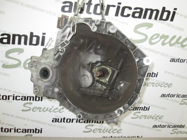 ROCNI MENJALNIK OEM N. 46475232 ORIGINAL REZERVNI DEL ALFA ROMEO 156 932 BER/SW (2000 - 2003)DIESEL LETNIK 2002