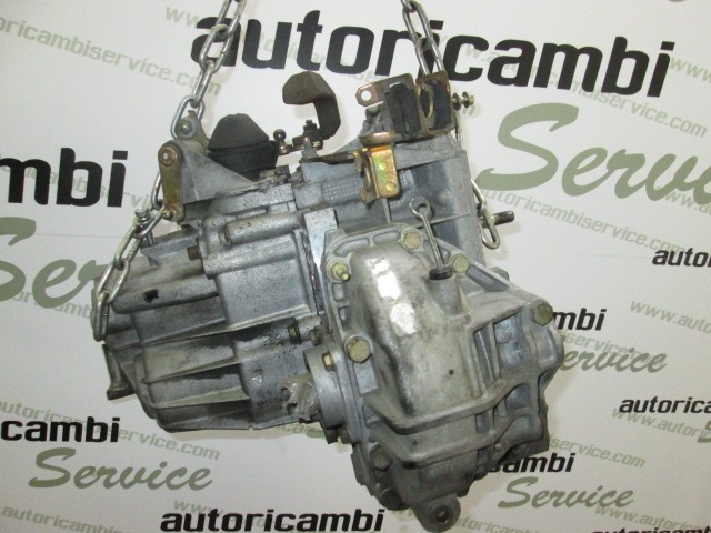 ROCNI MENJALNIK OEM N. 46475232 ORIGINAL REZERVNI DEL ALFA ROMEO 156 932 BER/SW (2000 - 2003)DIESEL LETNIK 2002