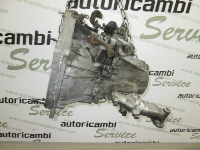 ROCNI MENJALNIK OEM N. 46475232 ORIGINAL REZERVNI DEL ALFA ROMEO 156 932 BER/SW (2000 - 2003)DIESEL LETNIK 2002