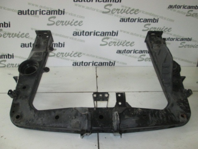 SPREDNJA OS/NOSILEC MOTORJA OEM N. Q0005502V005000000 ORIGINAL REZERVNI DEL SMART FORTWO CITY-COUPE CABRIO 450 MK1 (1998 - 2007) BENZINA LETNIK 2002