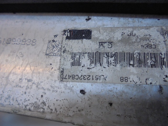 UPARJALNIK OEM N. 77363730 ORIGINAL REZERVNI DEL FIAT CROMA 194 MK2 R (11-2007 - 2010) DIESEL LETNIK 2009