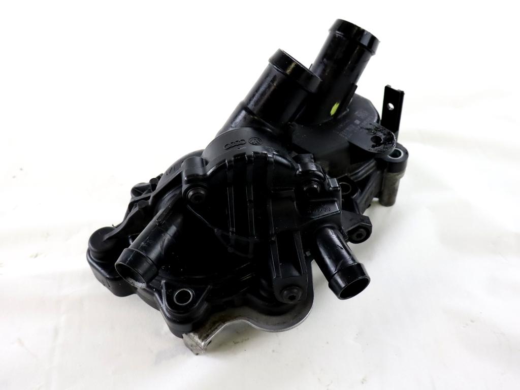 VODNA CRPALKA  OEM N. 04C121004J  ORIGINAL REZERVNI DEL SEAT MII KF1 KE1 (2011 - 2021)BENZINA LETNIK 2012