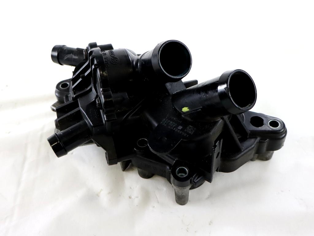 VODNA CRPALKA  OEM N. 04C121004J  ORIGINAL REZERVNI DEL SEAT MII KF1 KE1 (2011 - 2021)BENZINA LETNIK 2012